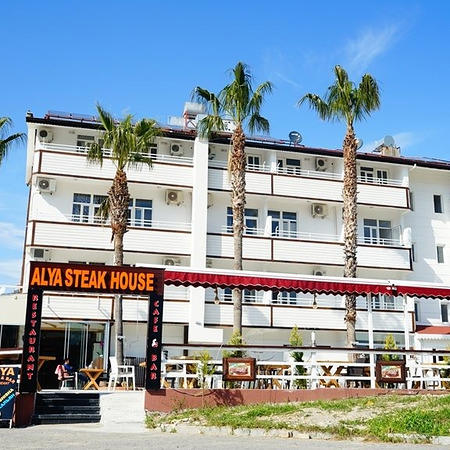 Side Alya Hotel