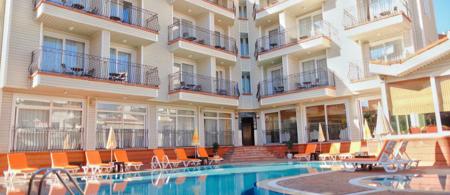Sweet Home Butik Otel