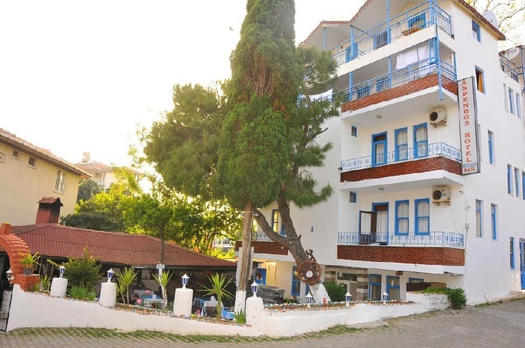 Aspendos Hotel