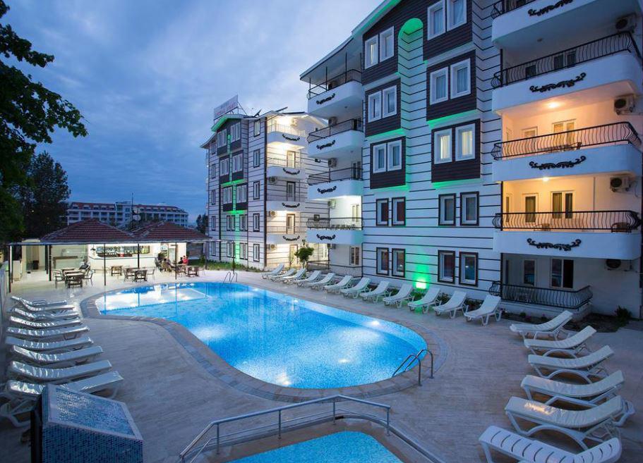 Yeni Astral Apart Hotel