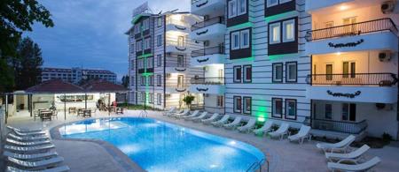 Yeni Astral Apart Hotel