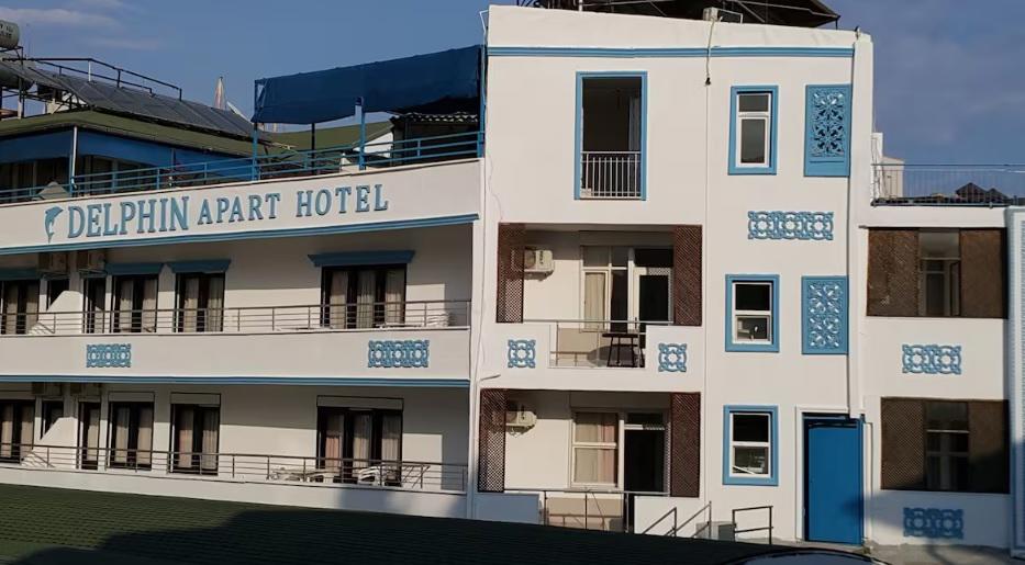 Delphin Apart Hotel