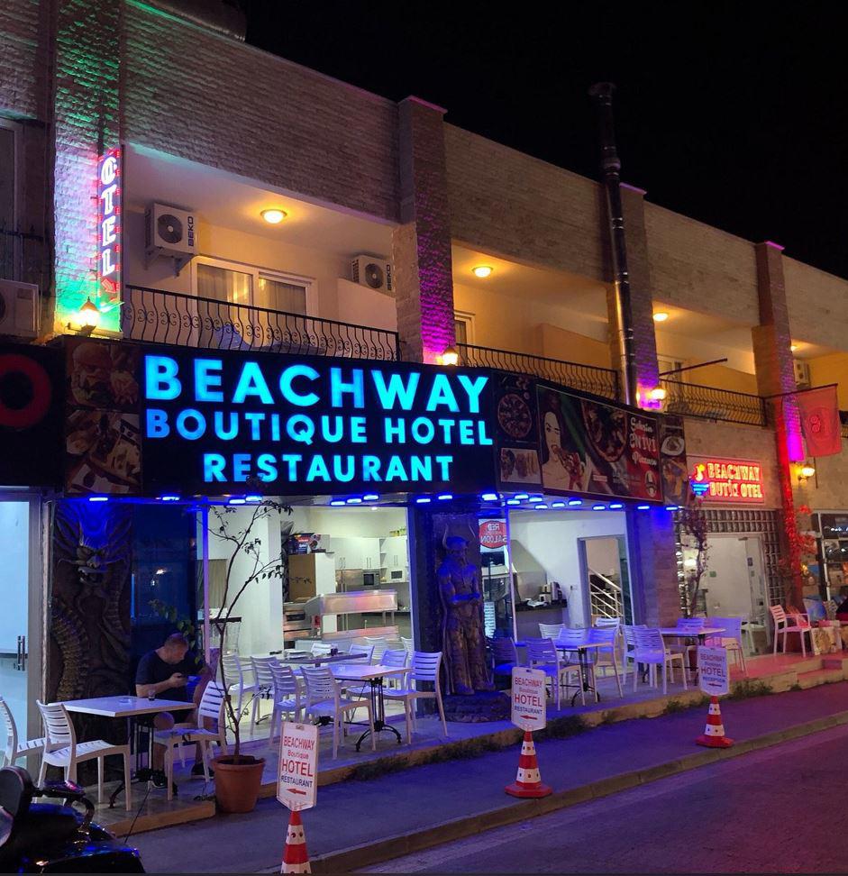 Beachway Hotel