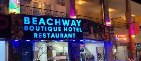 Beachway Hotel