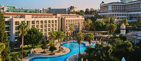 Horus Paradise Luxury Resort
