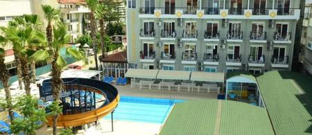 Saygili Beach Hotel