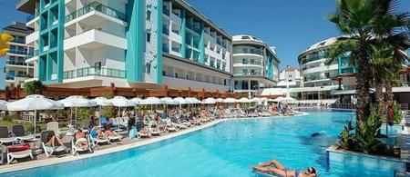 Seashell Resort & Spa
