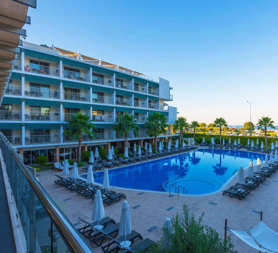 Tui Blue Barut Andız