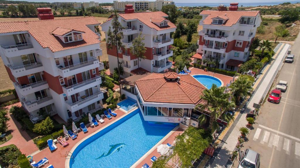 Irem Garden Apart Hotel