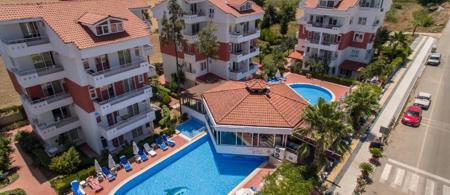 Irem Garden Apart Hotel