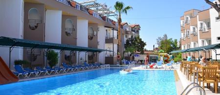 Angora Hotel Side
