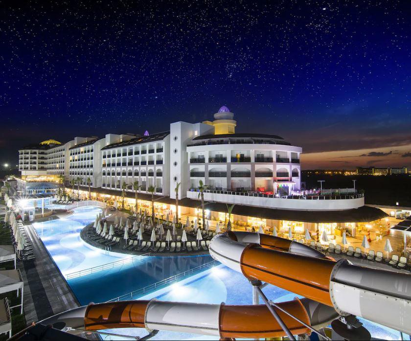 Lrs Port River Hotel & Spa