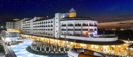 Lrs Port River Hotel & Spa