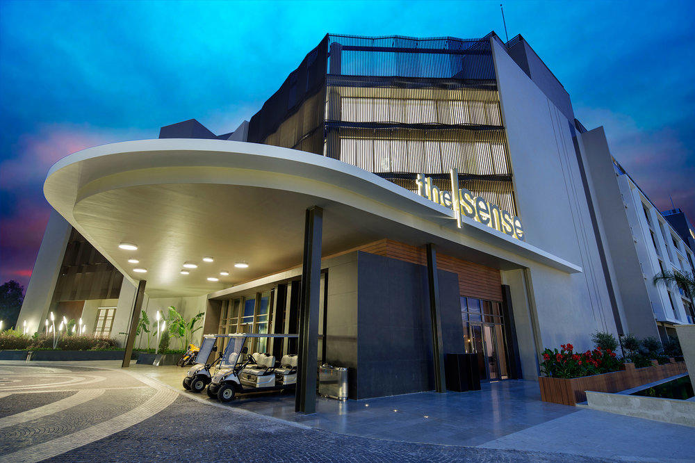 The Sense De Luxe Hotel