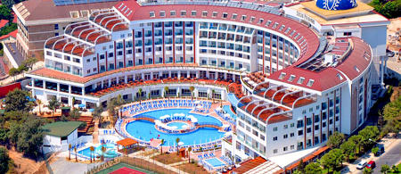 Side Prenses Resort Hotel & Spa