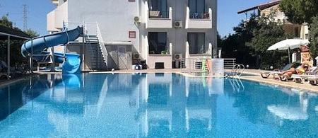 Side Sunset Hotel
