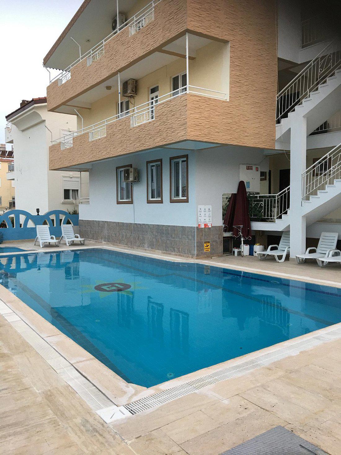 Gunisigi Apart Hotel