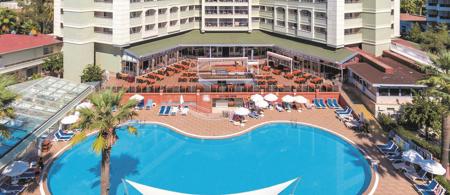 Seher Kumköy Star Resort