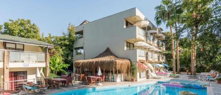 Tropic Hotel