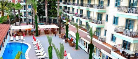 Çınar Family Suite Hotel