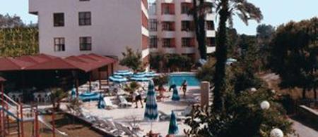 Side Kervan Hotel