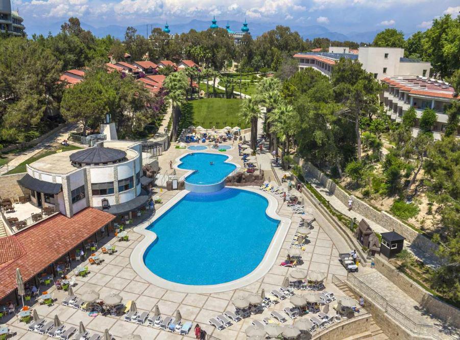 Melas Holiday Village