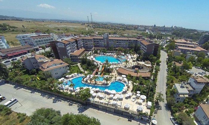 Seaden Corolla Hotel