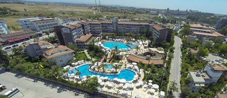 Seaden Corolla Hotel