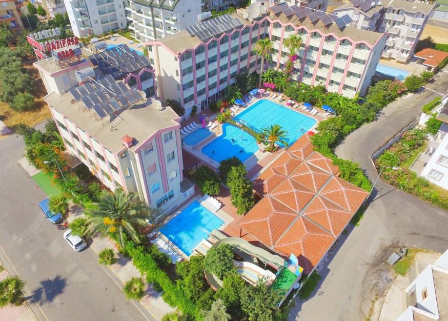 Gazipaşa Star Hotel & Apart