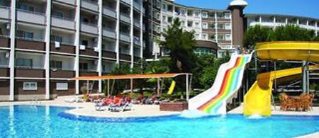 Side Alegria Hotel (+16)