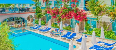 Side Sunberk Hotel