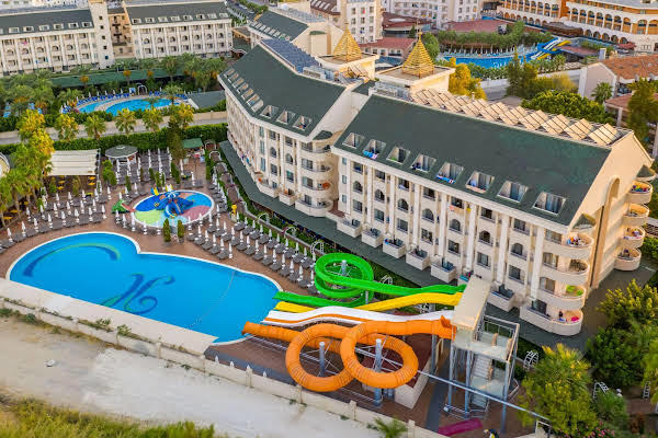 Calimera Hane Garden