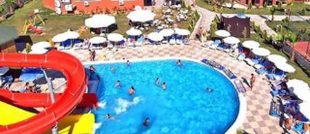 Club Side Coast Hotel
