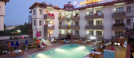 Selenium Hotel