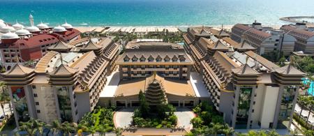 Royal Dragon Hotel