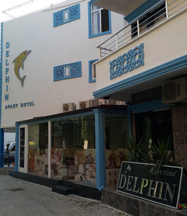 Delphin Hotel Side