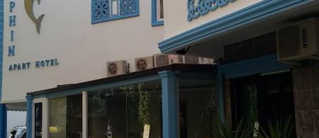 Delphin Hotel Side