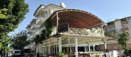 Sun Kiss Otel Side