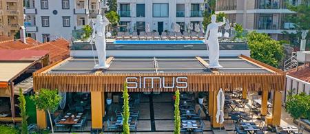 Simus Beach Hotel (+16)