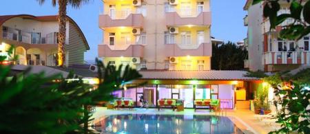 Orient Apart Otel