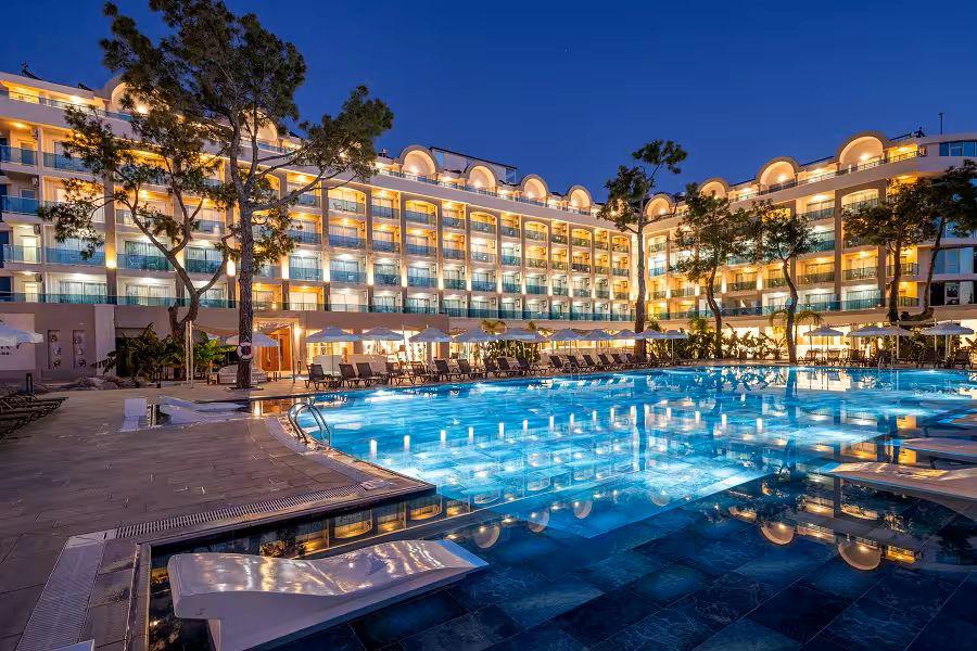 Berry Blue Hotels