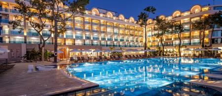 Berry Blue Hotels