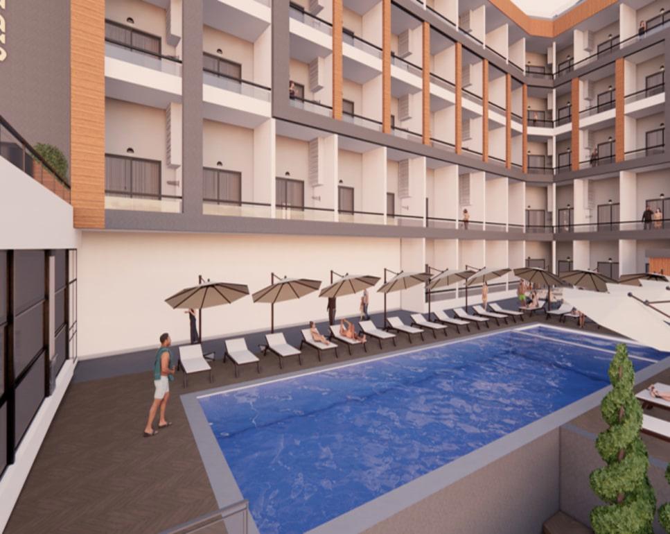 Side Golden Rock Hotel & Spa