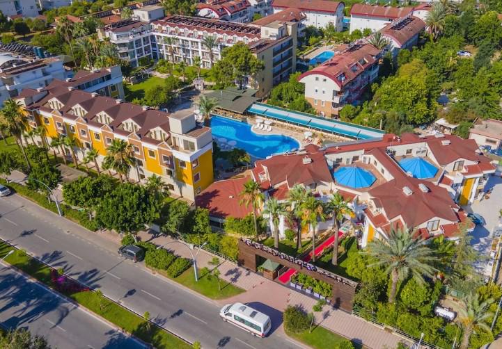 Tu Casa Gelidonya Hotel