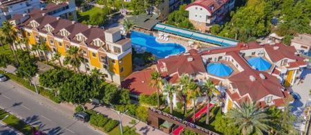 Tu Casa Gelidonya Hotel