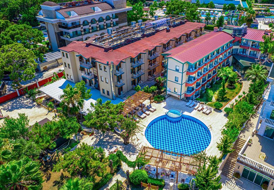 Esma Clove Resort (Ex. Sümela Garden)