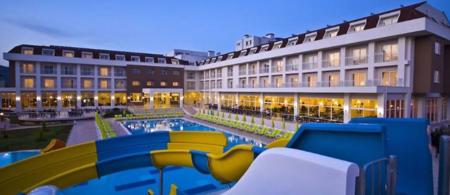 White Lilyum Hotel