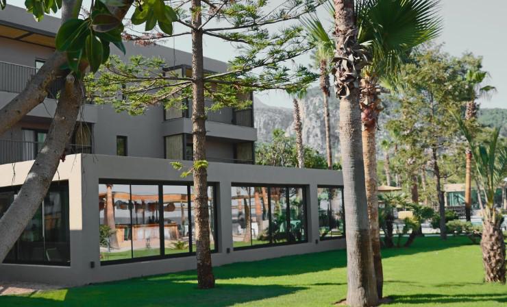 Balmy Beach Resort Kemer