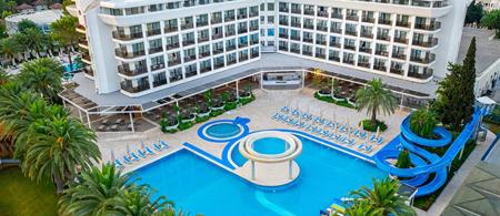Özkaymak Marina Hotel
