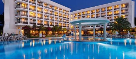 Özkaymak Marina Hotel